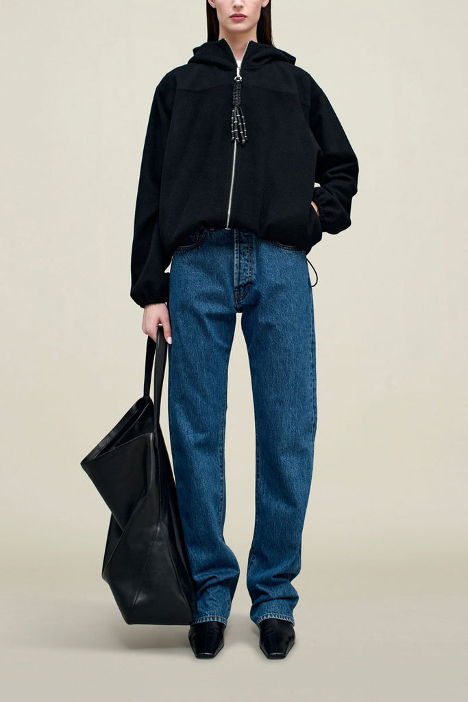 Suri Windbreaker - Black – Pavilion
