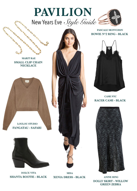 New Year's Eve Style Guide