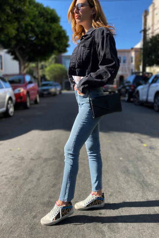 AGOLDE: The Skinny Fit Guide