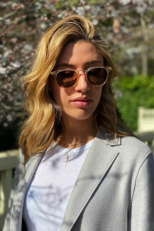 KREWE: Sunnie Styles