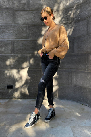 Spring Sweaters: Loulou Studio SS20