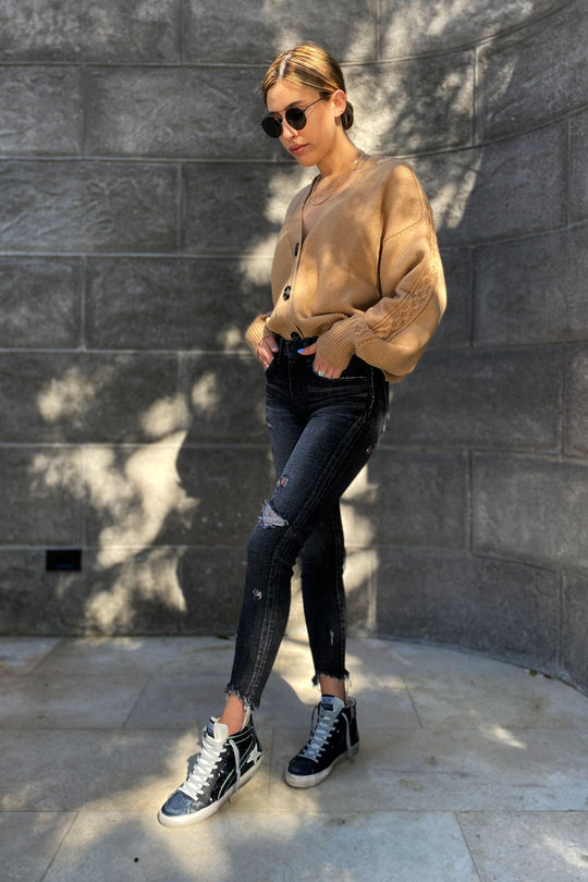 Spring Sweaters: Loulou Studio SS20