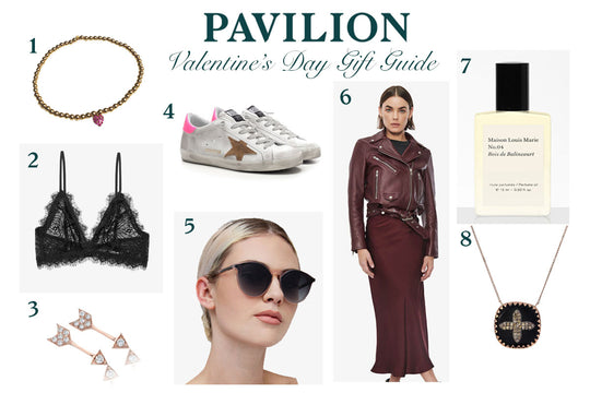 Valentine's Day Gift Guide
