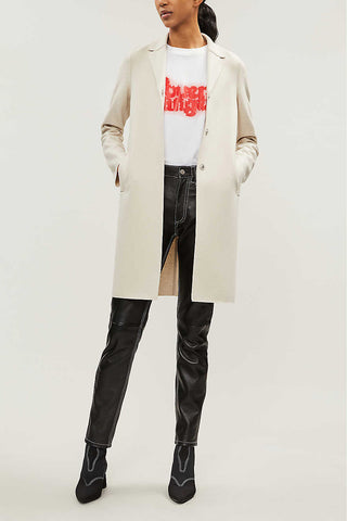 Harris Wharf London Spring Outerwear Style Guide