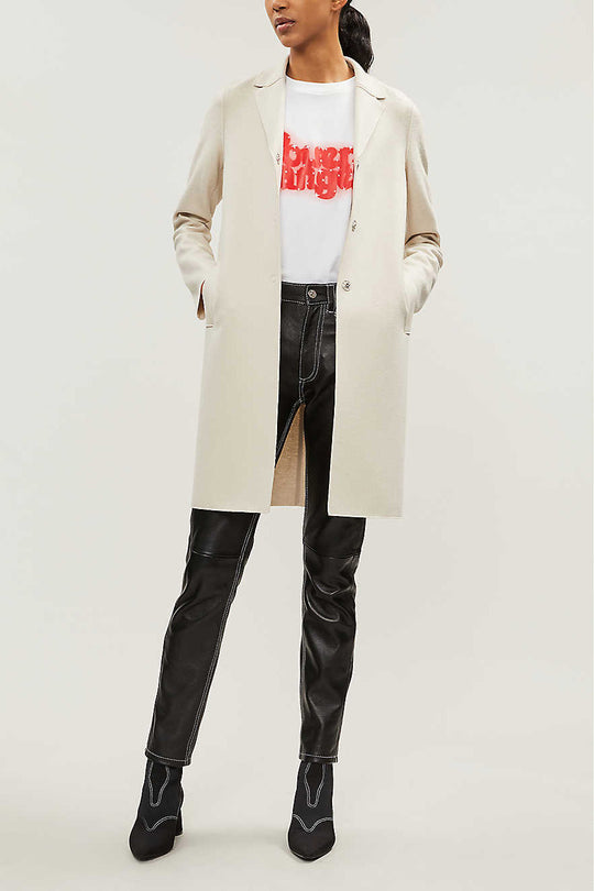 Harris Wharf London Spring Outerwear Style Guide