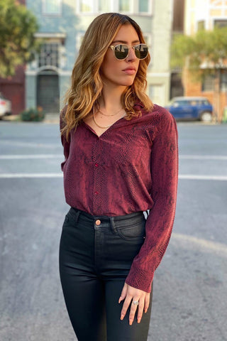 How To: Wear Jewel Tones