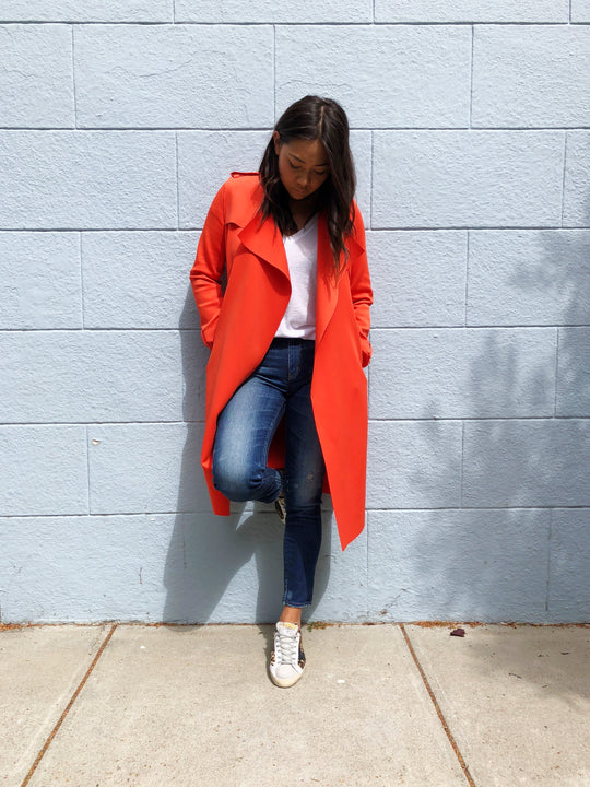 Falling into Harris Wharf London