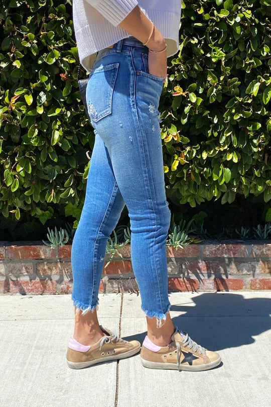 Moussy Denim Summer Fit Guide