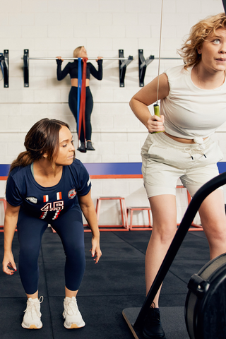 Pavilion Partner Spotlight - F45 Training