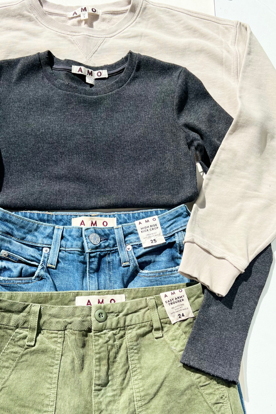 Fall In Love With AMO