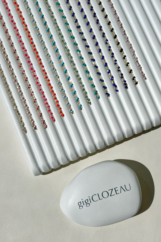 Welcome to Pavilion, Gigi Clozeau!