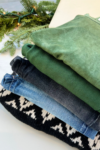 Holiday Packing List