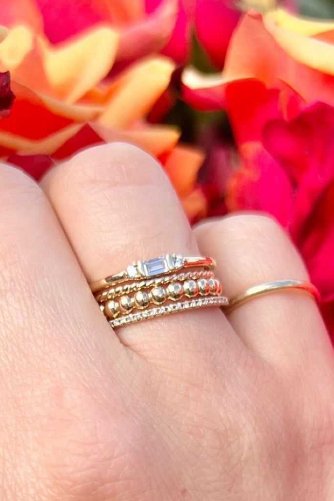 How to: Build The Perfect Ring Stack – Pavilion
