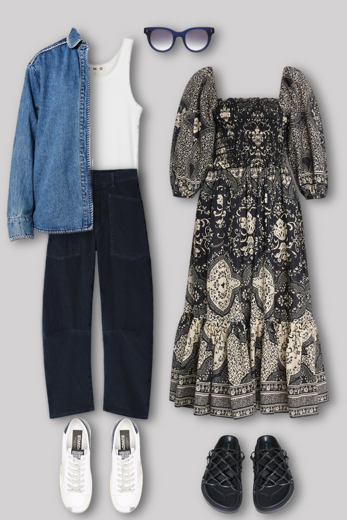Labor Day Looks – Pavilion