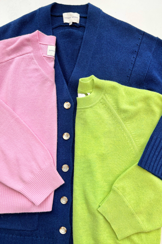 Brighten Up in Loulou Studio