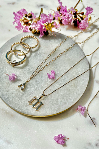 New in Pavilion Jewelry