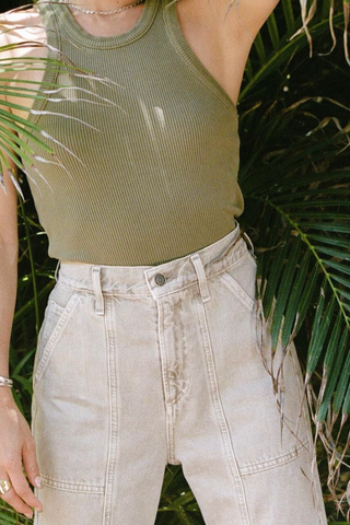 Three Ways to Wear Cargos