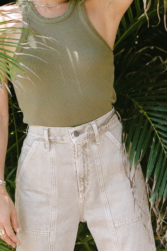 Three Ways to Wear Cargos