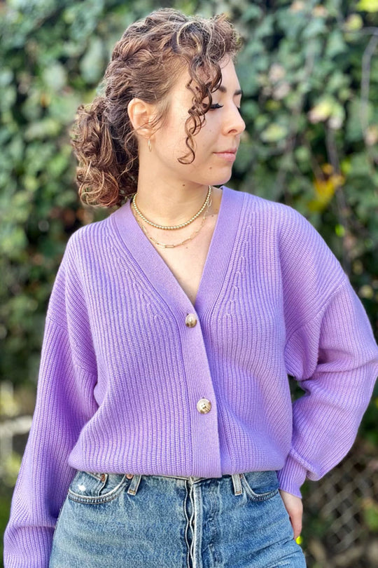 Spring Sweater Weather