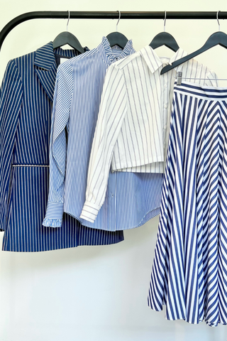Style Spring Stripes