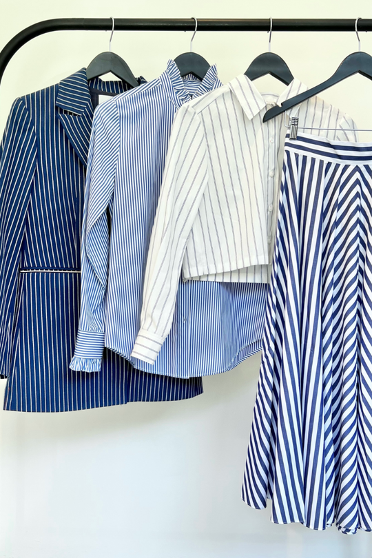 Style Spring Stripes