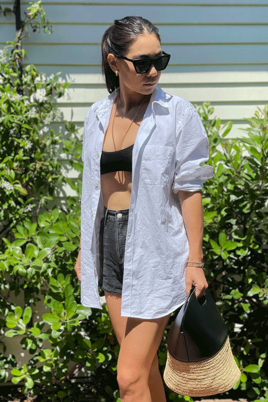 Summer Shirting Two Ways