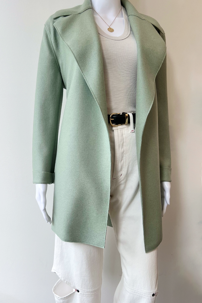 The Suits Trench