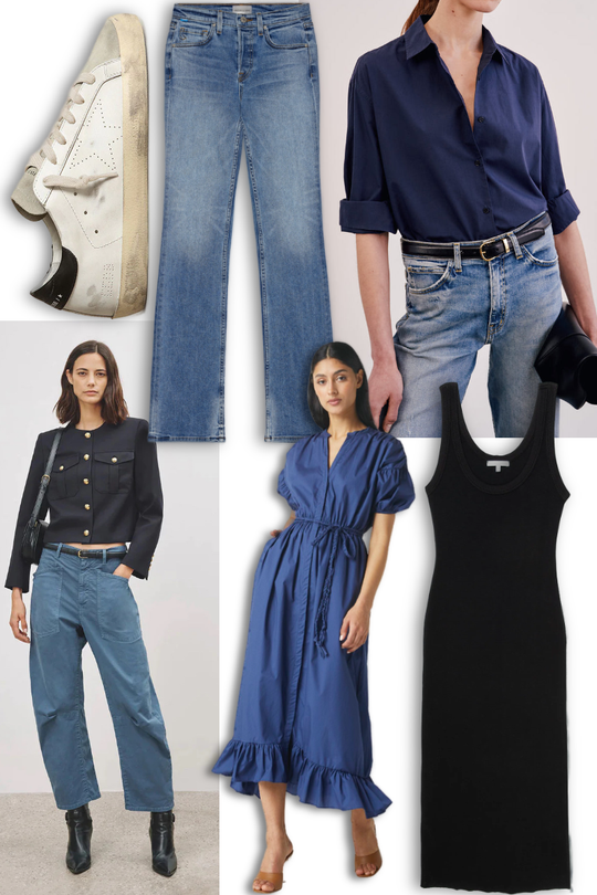 Transitional Staples