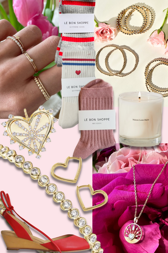 Valentine's Day Gift Guide