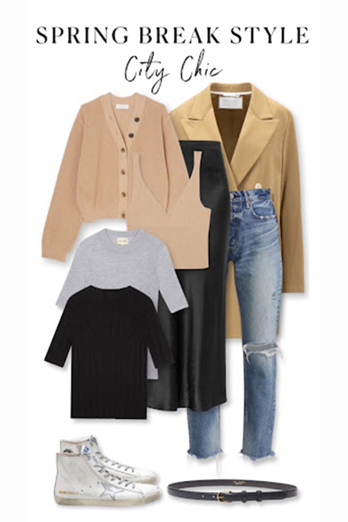 Spring Break Style – Pavilion