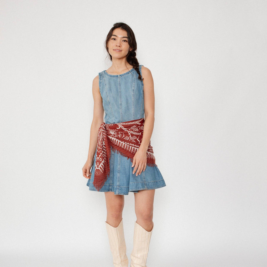 Big Honcho Bandana - Ramble in Brick