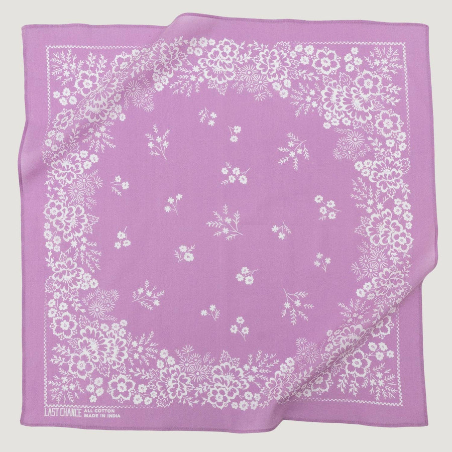Cotton Field Bandana | Viola