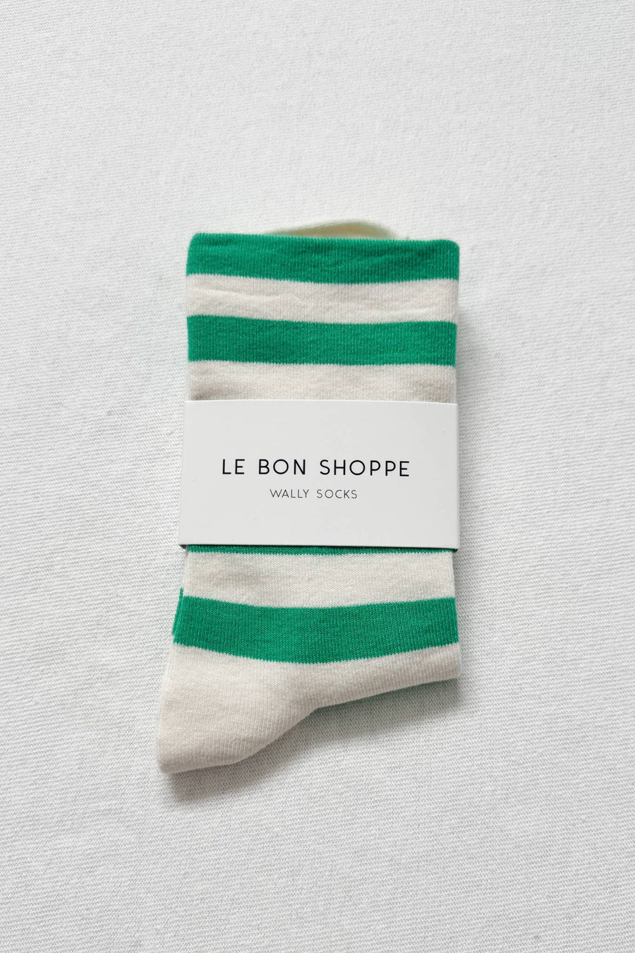 Wally Socks - Breton Stripe