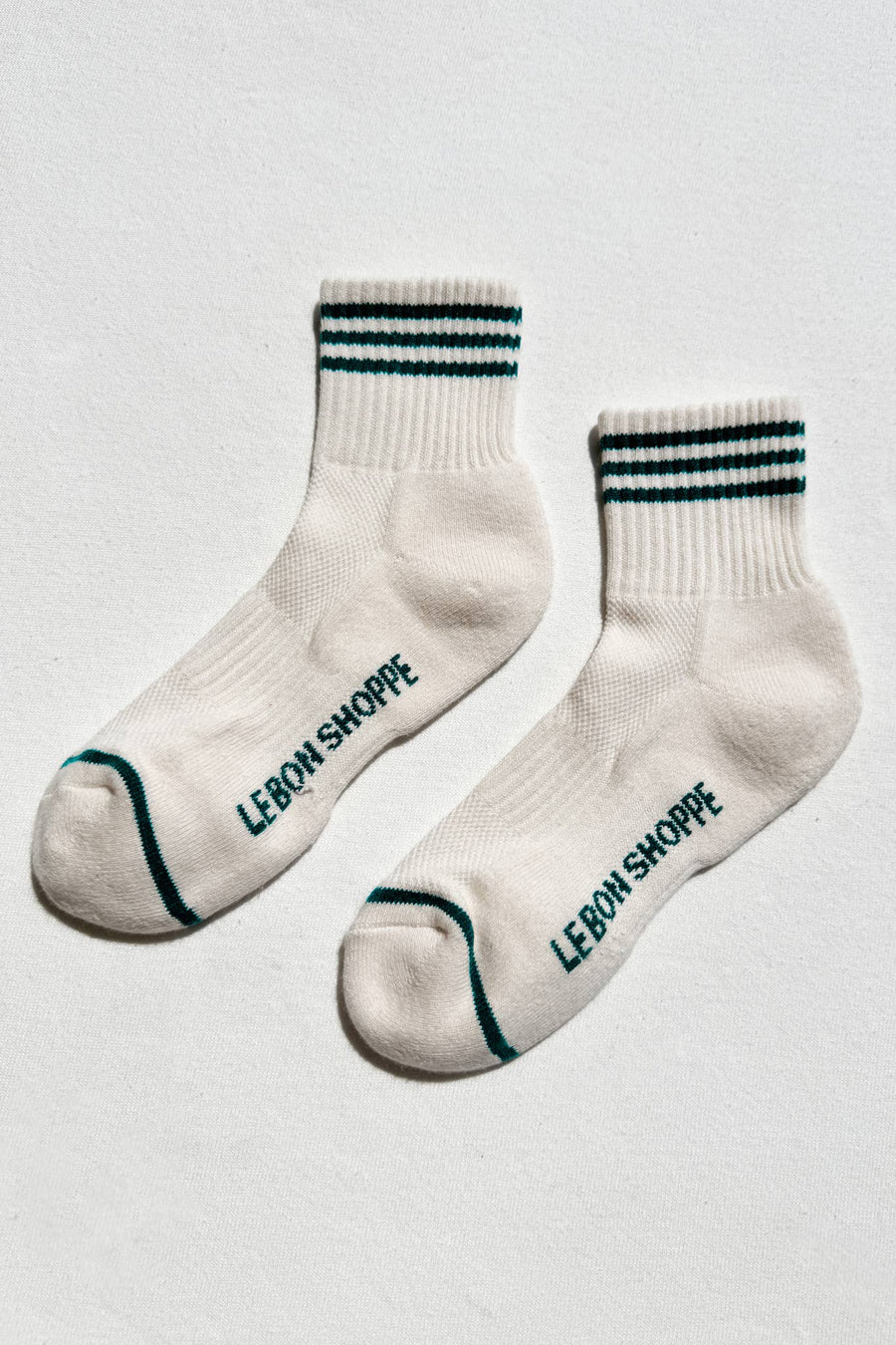 Girlfriend Socks - White