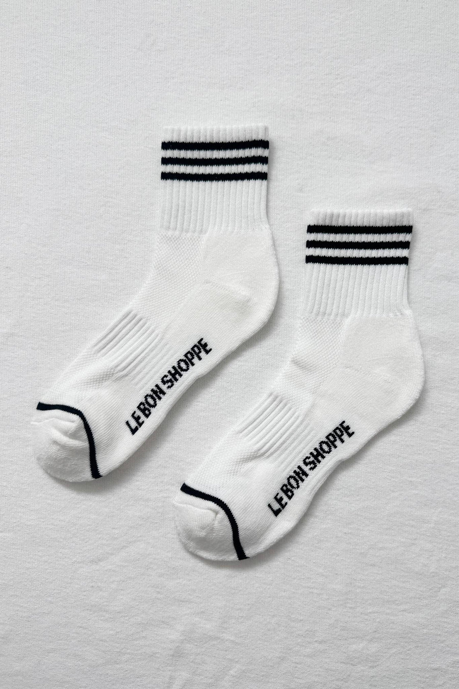 Girlfriend Socks - White