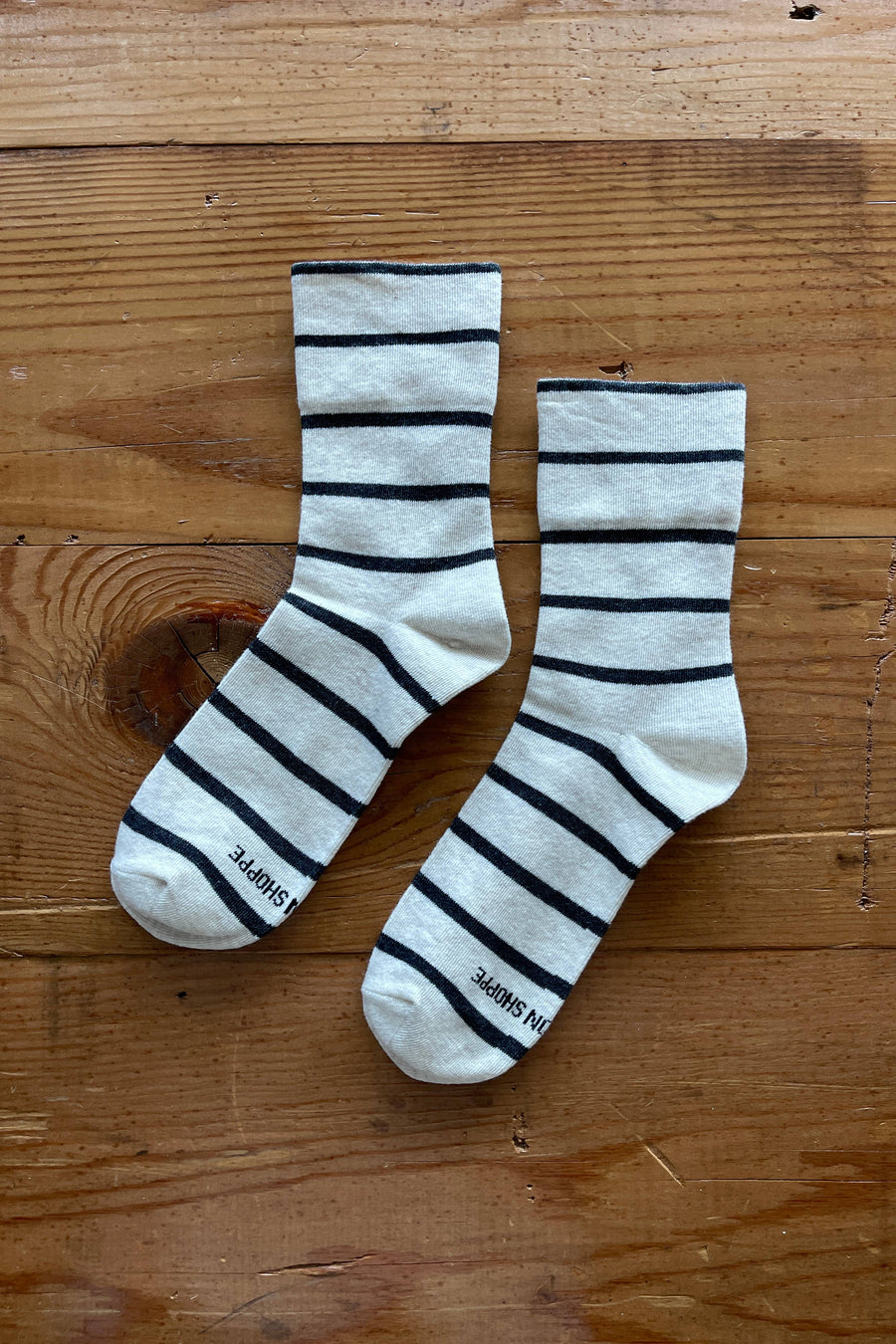 Wally Socks - Black