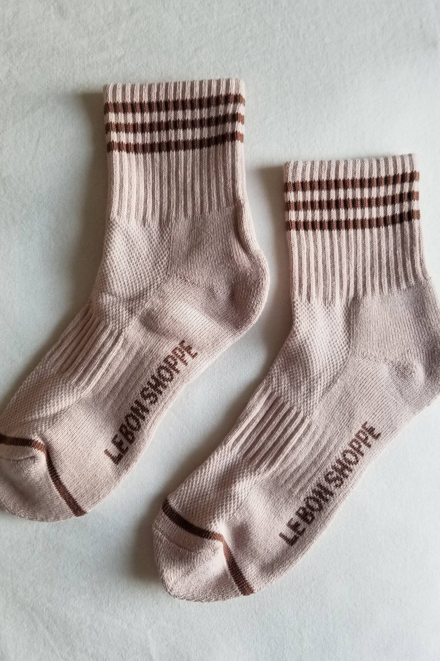 Girlfriend Socks - Avocado