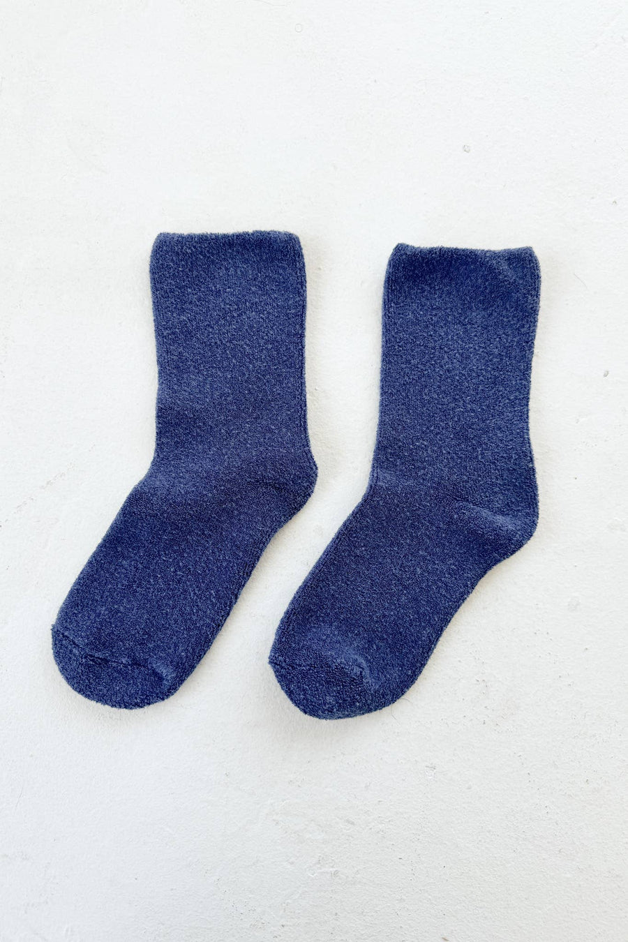 Cloud Socks - Bijou Blue