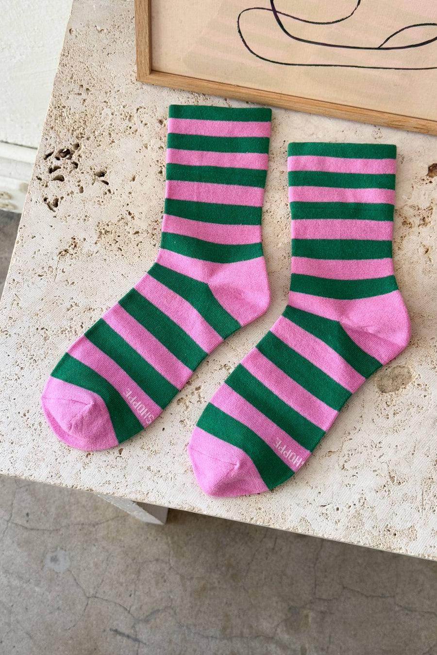 Wally Socks - Black