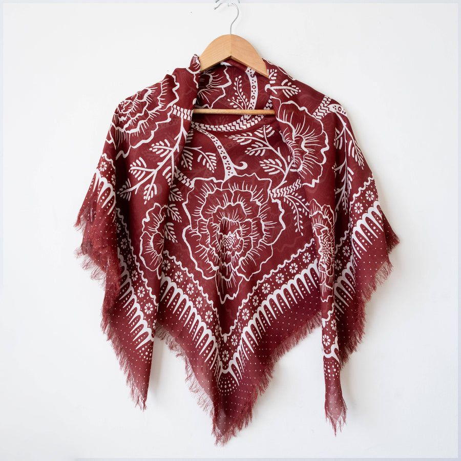 Big Honcho Bandana - Ramble in Brick