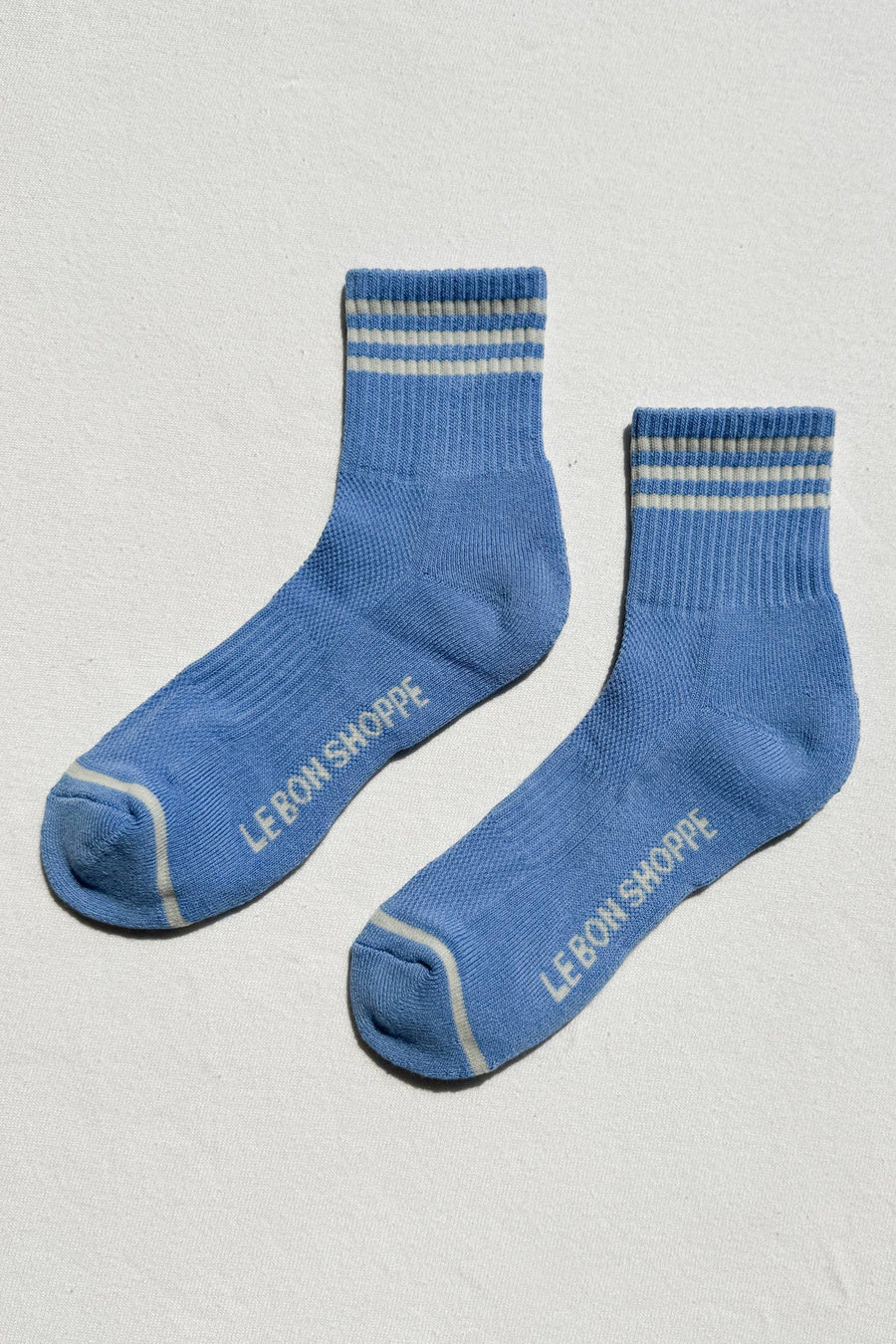 Girlfriend Socks - Scarlet