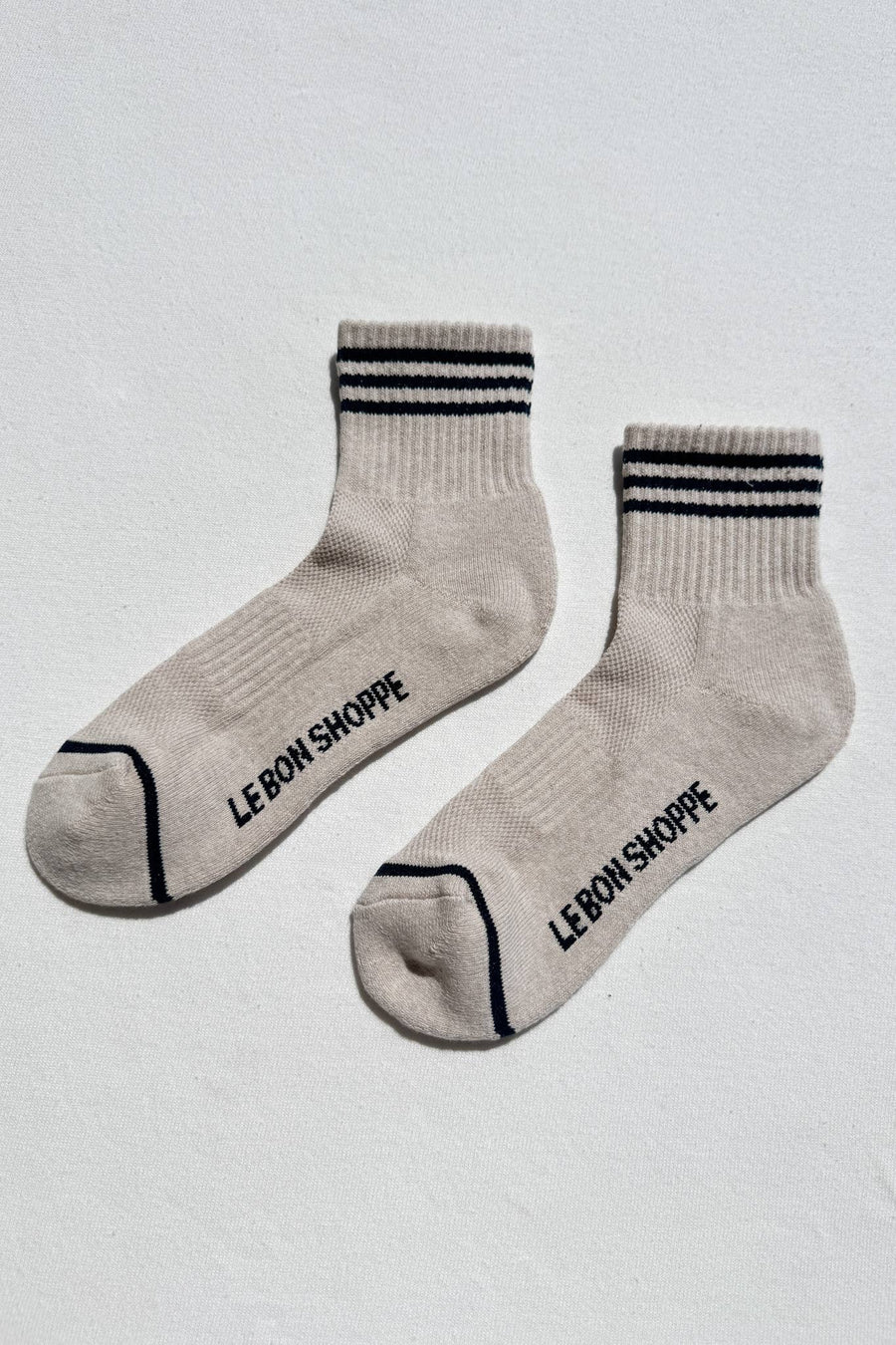 Girlfriend Socks - White