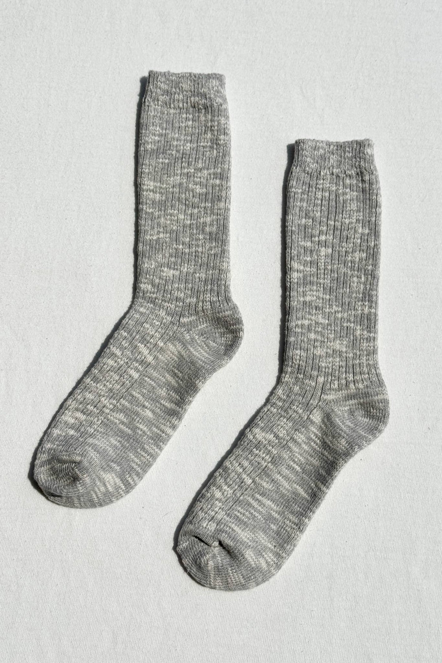 Cottage Socks - Navy
