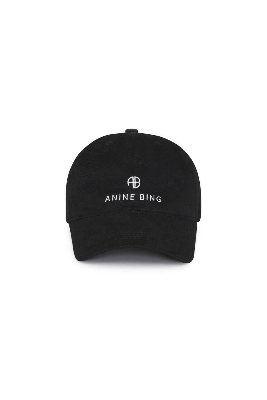 Jeremy Baseball Cap - Black