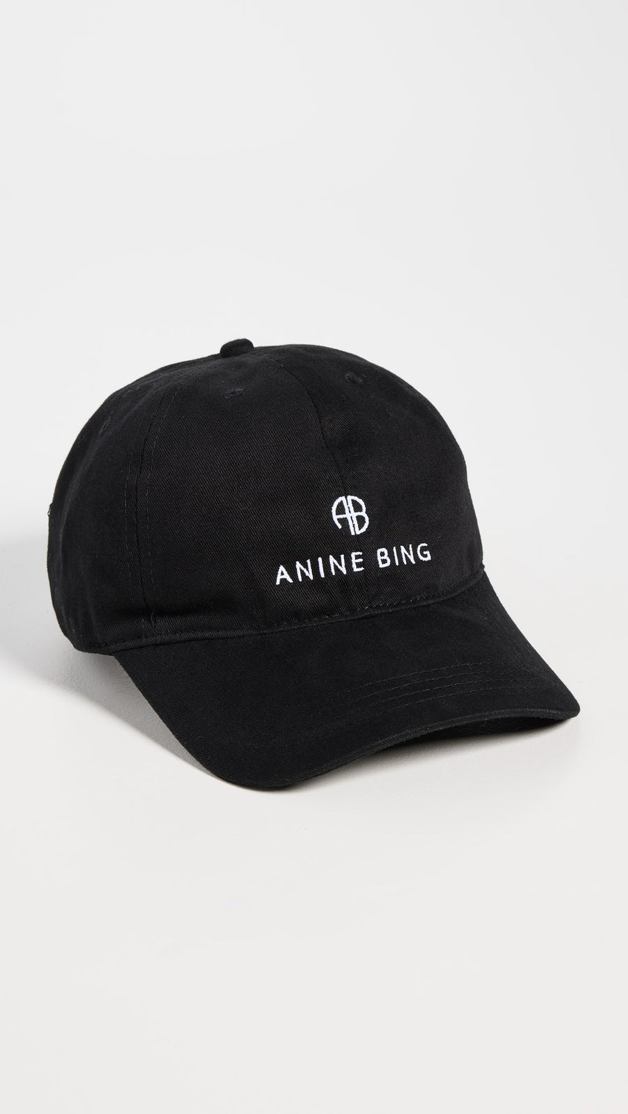 Jeremy Baseball Cap - Black