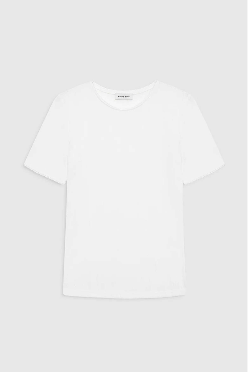 Pia Tee - Off White