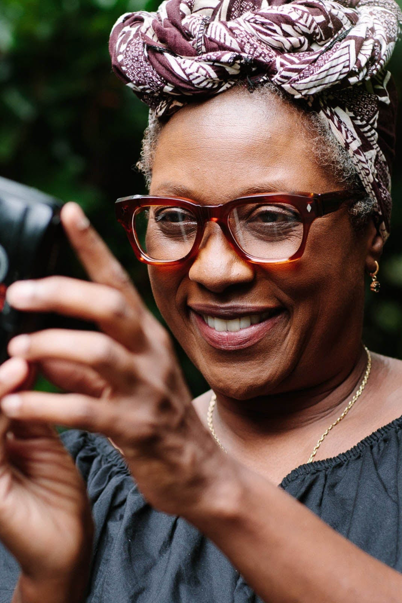 Muzzy Reading Glasses - Polished Gopher