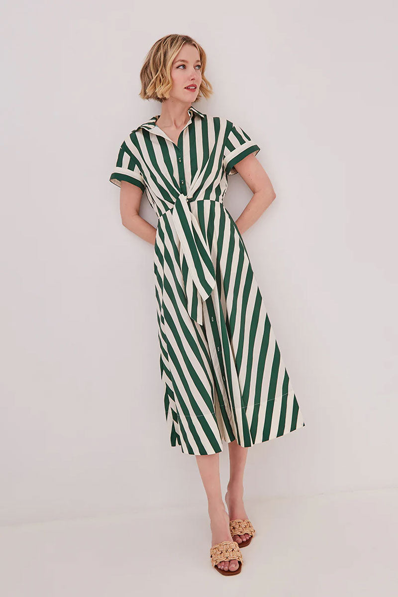 cara cara green and white dress Asbury Old2023 Gold Bridesmaid Dresses | flare dress with decorative SIZE:Child 14