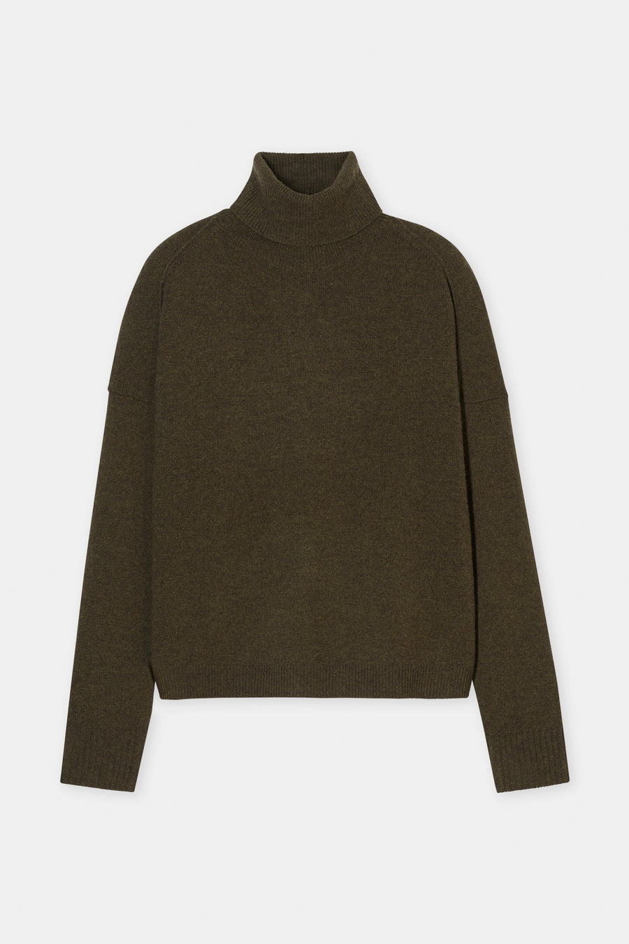 Rolli Long Sleeve - Marsh Green