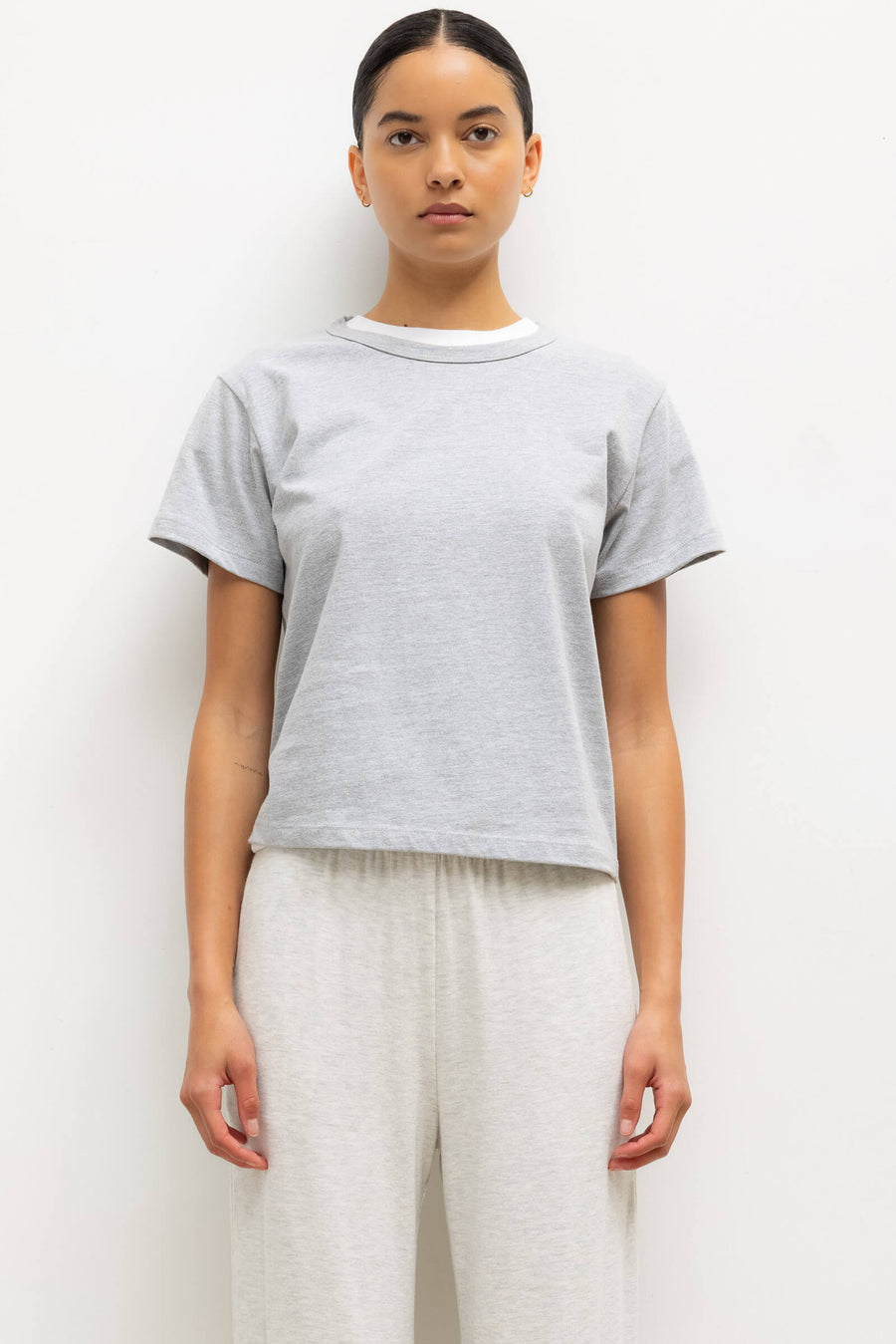 The Margo - Heather Grey